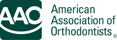 American Association of Orthodontist The AAO logo with a curved line and stacked text appears beside Emerald City Orthodontics in Kirkland, WA.